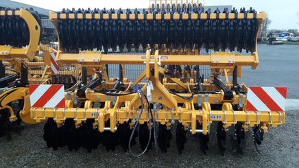 Stubble cultivator Agrisem Maximulch Série 3 porté Fixe