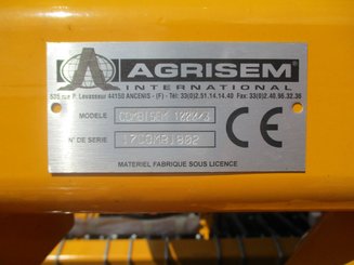 Rotary harrow Agrisem Actimulch