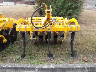 Disc stubble cultivator Agrisem Disc-O-Vigne