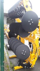 Disc stubble cultivator Agrisem Disc-O-Vigne
