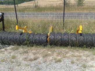 No-till seed drill Agrisem Tri-O-Sem porté Repliable