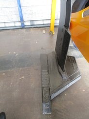 Stubble cultivator Agrisem Maximulch Série 3 HD porté Fixe