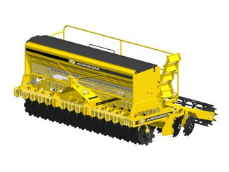 Agrisem Semoirs DS1400