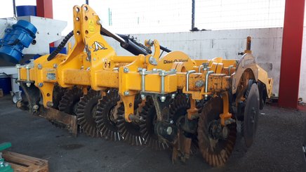Disc stubble cultivator Agrisem Disc-O-Vigne