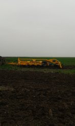 Stubble cultivator Agrisem Maximulch Série 6 traîné Repliable