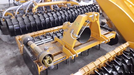 Rotary harrow Agrisem Activigne