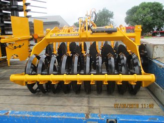 Disc stubble cultivator Agrisem Disc-O-Vigne