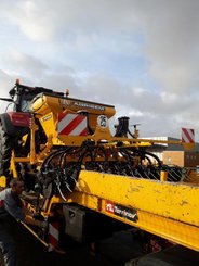 Seed drill Agrisem Semoirs
