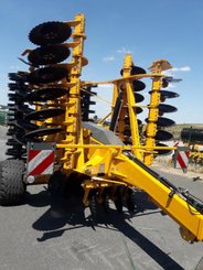 Disc stubble cultivator Agrisem Disc-O-Mulch Série R traîné Repliable