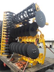 Disc stubble cultivator Agrisem Disc-O-Vigne