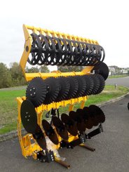 Disc stubble cultivator Agrisem Disc-O-Vigne