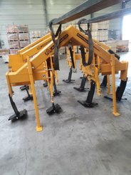 Subsoiler Agrisem Combiplow Silver Fixe