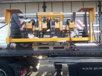 Subsoiler Agrisem Combiplow Platinum Fixe