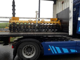 Subsoiler Agrisem Combiplow Platinum Rétractable