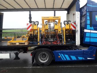 Subsoiler Agrisem Combiplow Platinum Rétractable