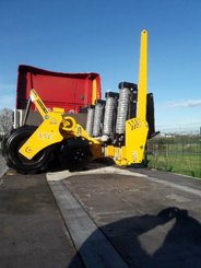 Subsoiler Agrisem Cultiplow Platinum porté Fixe