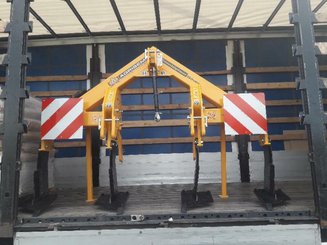 Subsoiler Agrisem Combiplow Silver Fixe