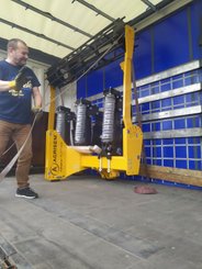 Subsoiler Agrisem Cultiplow Platinum porté Fixe