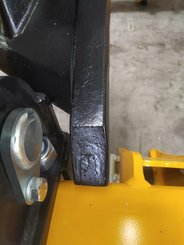 Subsoiler Agrisem Cultiplow Platinum porté Fixe