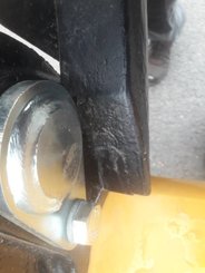 Subsoiler Agrisem Cultiplow Platinum porté Fixe