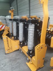 Subsoiler Agrisem Cultiplow Platinum porté Fixe