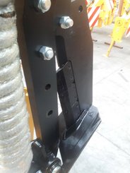 Subsoiler Agrisem Cultiplow Platinum HD porté Fixe