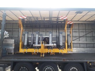 Subsoiler Agrisem Cultiplow Platinum HD porté Fixe