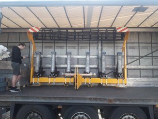 Subsoiler Agrisem Cultiplow Platinum porté Fixe