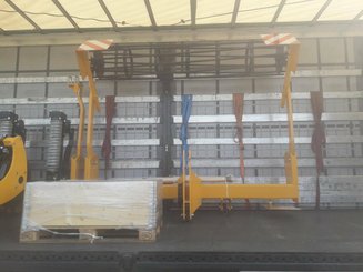 Subsoiler Agrisem Cultiplow Platinum porté Fixe