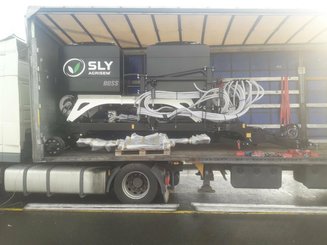 No-till seed drill Agrisem BOSS