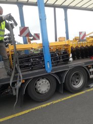 Disc stubble cultivator Agrisem Disc-O-Mulch Gold porté Repliable