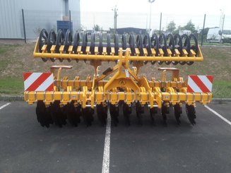 Disc stubble cultivator Agrisem Disc-O-Mulch Gold porté Fixe