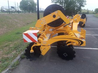 Disc stubble cultivator Agrisem Disc-O-Mulch Gold porté Fixe