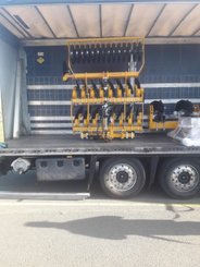 Disc stubble cultivator Agrisem Disc-O-Vigne