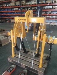 Subsoiler Agrisem Combivigne