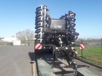 No-till seed drill Agrisem BOSS