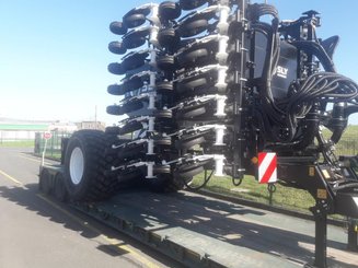 No-till seed drill Agrisem BOSS