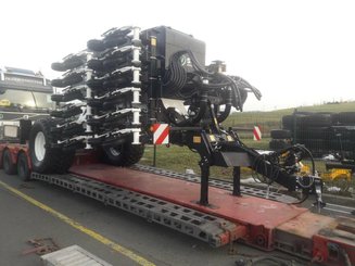 No-till seed drill Agrisem BOSS