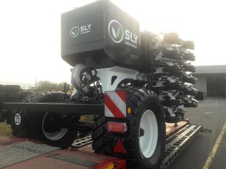 No-till seed drill Agrisem BOSS