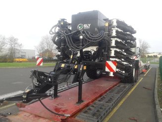 No-till seed drill Agrisem BOSS