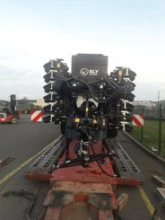 No-till seed drill Agrisem BOSS