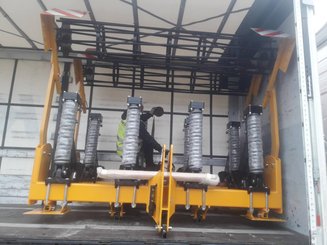 Subsoiler Agrisem Cultiplow Gold porté Fixe