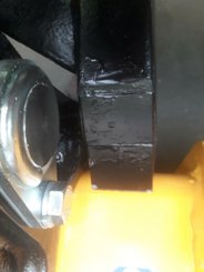 Subsoiler Agrisem Cultiplow Platinum porté Fixe