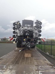 No-till seed drill Agrisem BOSS