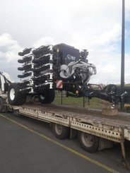 No-till seed drill Agrisem BOSS