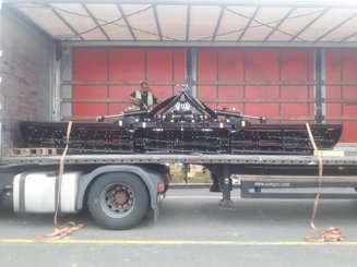 Roller Agrisem FACA roller