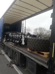 No-till seed drill Agrisem BOSS