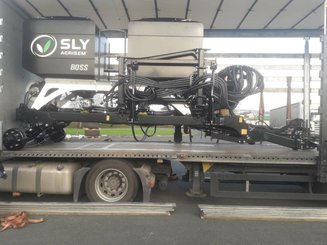 No-till seed drill Agrisem BOSS