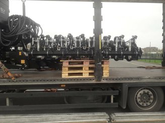 No-till seed drill Agrisem BOSS