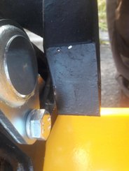 Subsoiler Agrisem Cultiplow Platinum porté Fixe